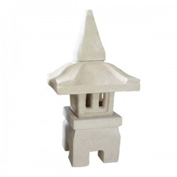 "Pagoda" Garden Lamp