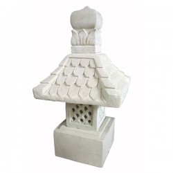 "Roof Tile" Home Garden Lamp