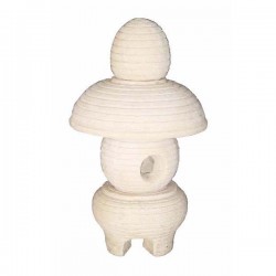 "Mushroom" Garden Lamp