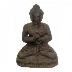 Sitting Buddha  "Teacher"