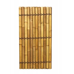 Half Bamboo panel